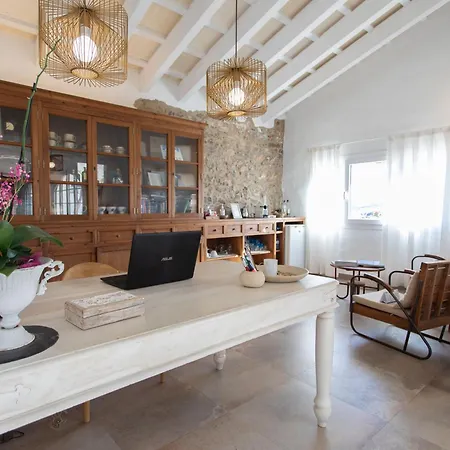 Son Vives Menorca - Adults Only Vakantieboerderij Ferreries