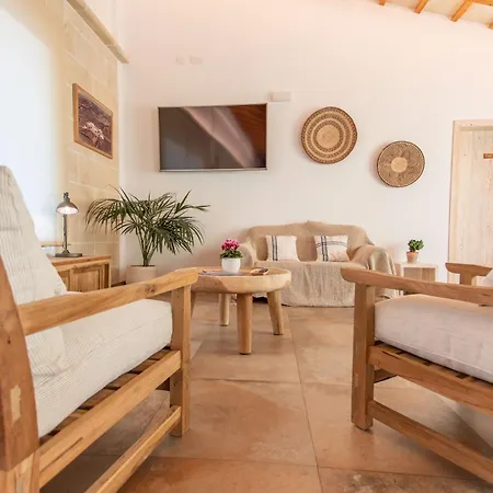 Son Vives Menorca - Adults Only Vakantieboerderij Ferreries