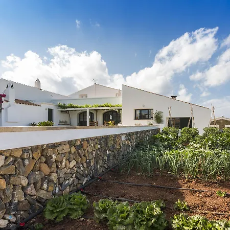 Son Vives Menorca - Adults Only Bauernhof Ferreries