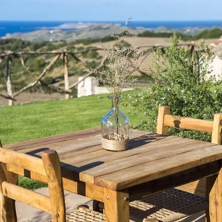 Son Vives Menorca - Adults Only Vakantieboerderij *