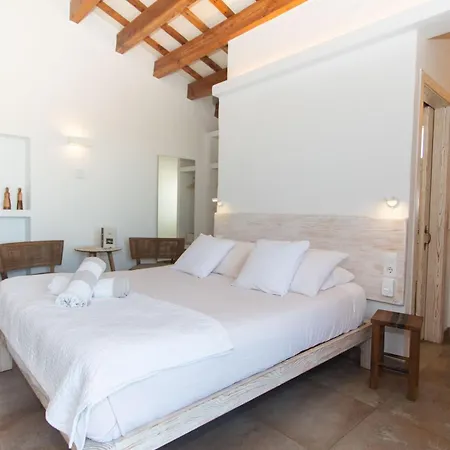 桑比韦斯梅诺卡旅馆 - 仅限成人入住 农家乐 费瑞里耶斯