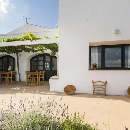 桑比韦斯梅诺卡旅馆 - 仅限成人入住 农家乐 *